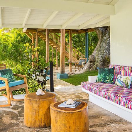 El Encuentro Surf Lodge 喀巴里特 外观 照片