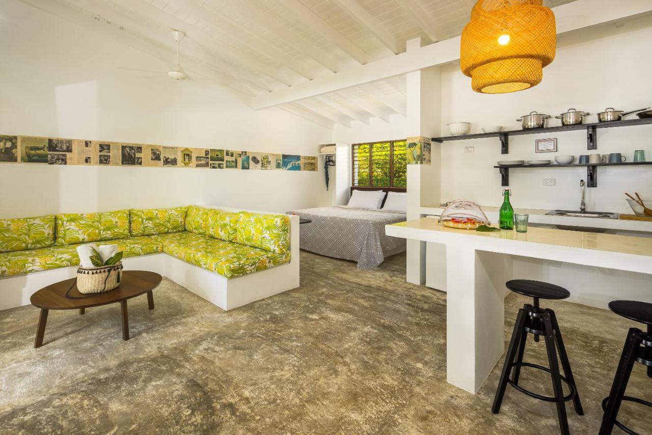 El Encuentro Surf Lodge 喀巴里特 外观 照片