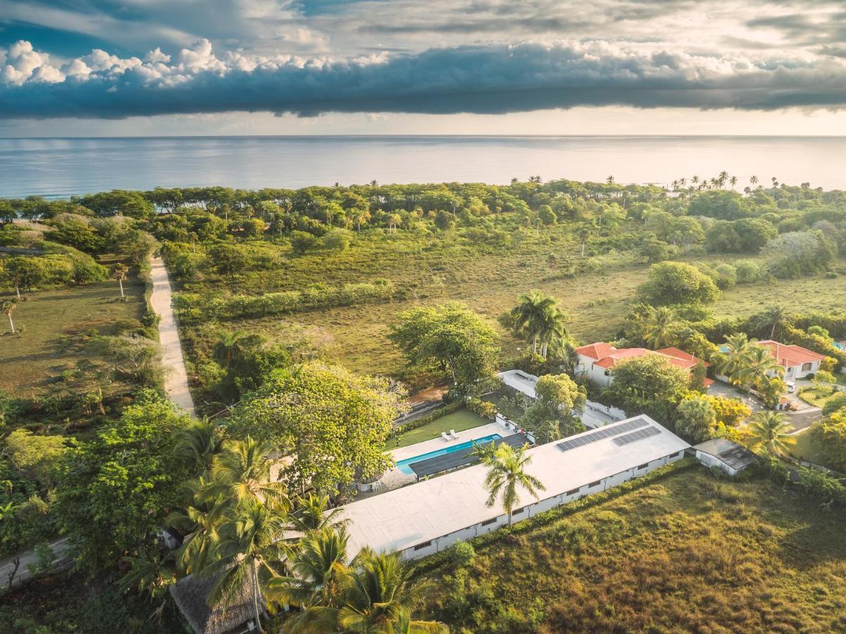 El Encuentro Surf Lodge 喀巴里特 外观 照片