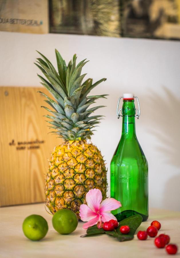 El Encuentro Surf Lodge 喀巴里特 外观 照片