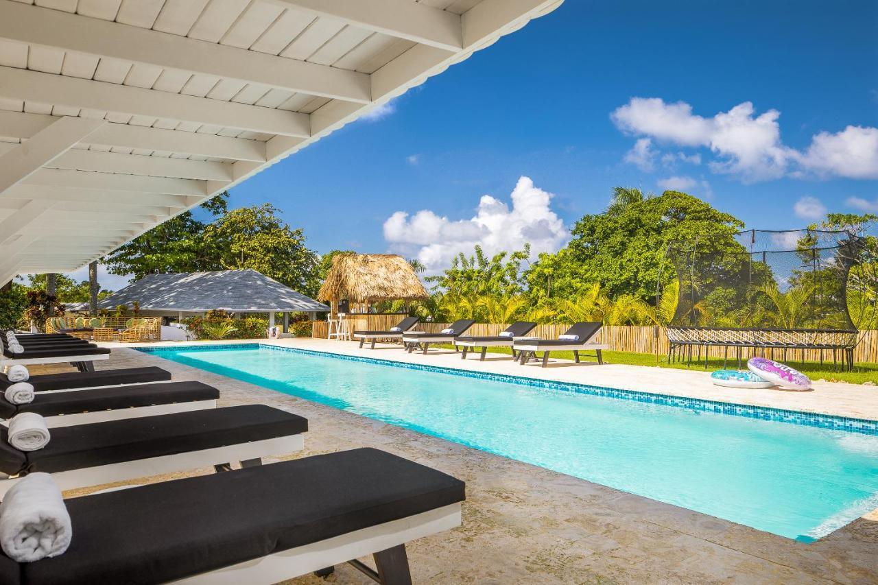El Encuentro Surf Lodge 喀巴里特 外观 照片
