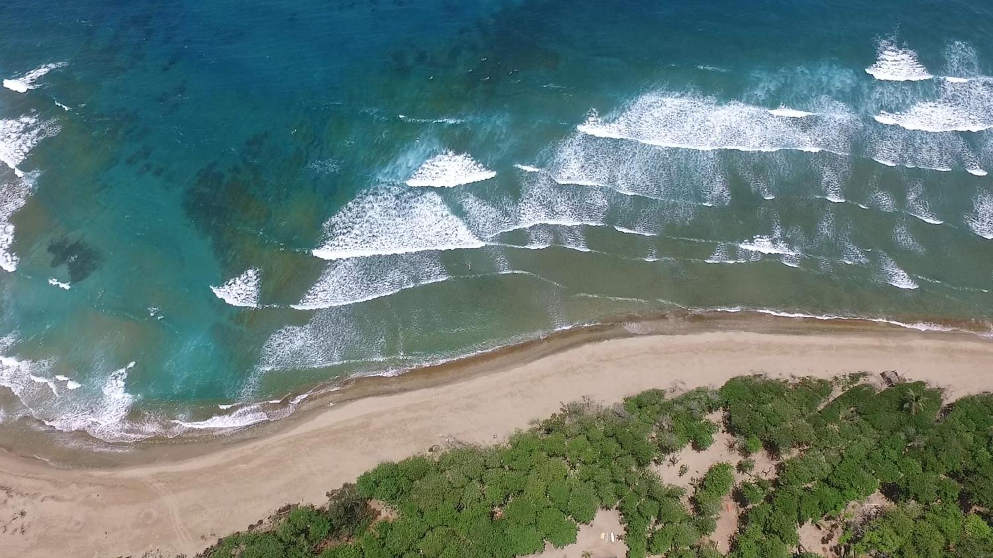 El Encuentro Surf Lodge 喀巴里特 外观 照片