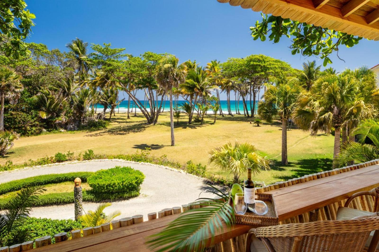 El Encuentro Surf Lodge 喀巴里特 外观 照片