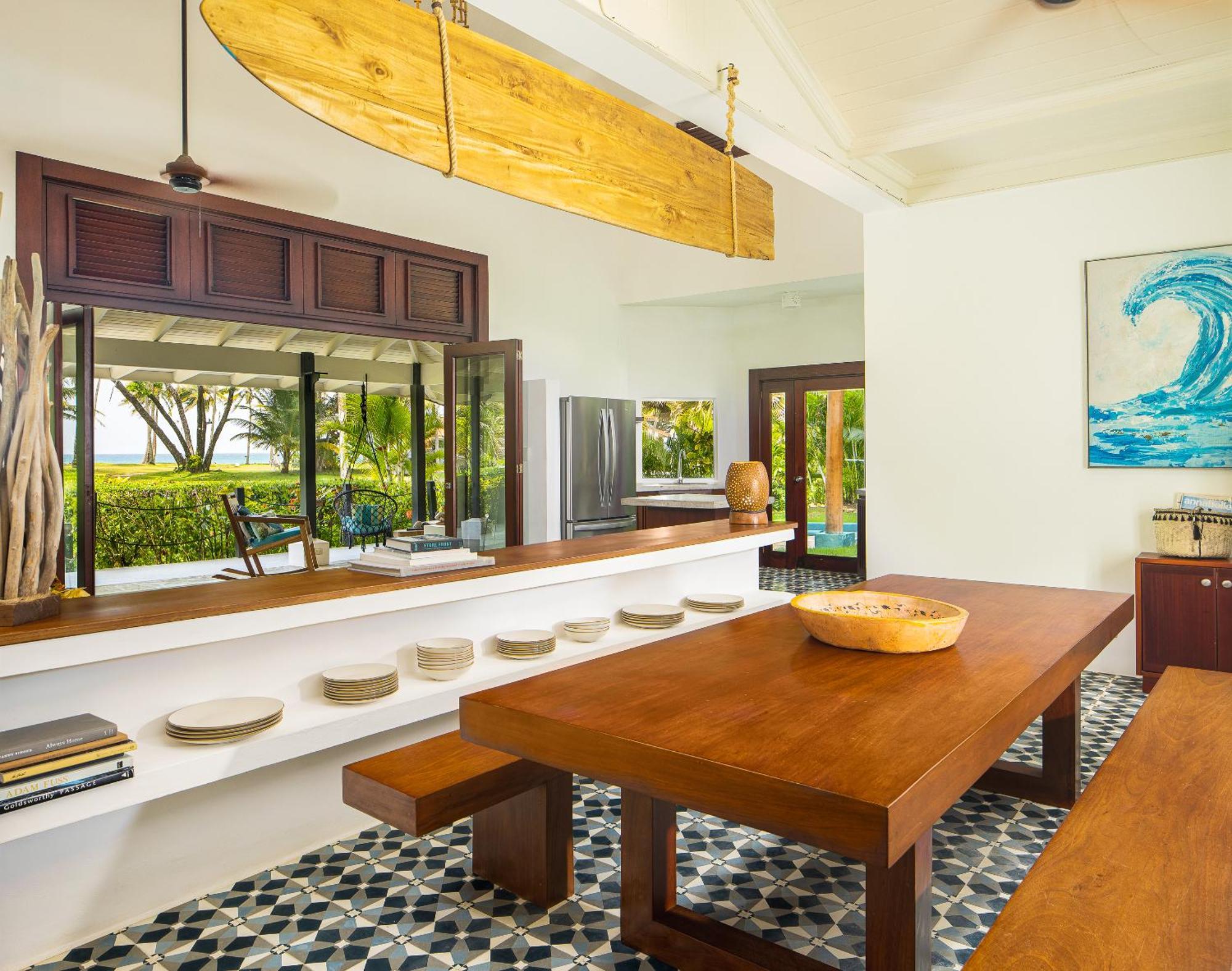 El Encuentro Surf Lodge 喀巴里特 外观 照片