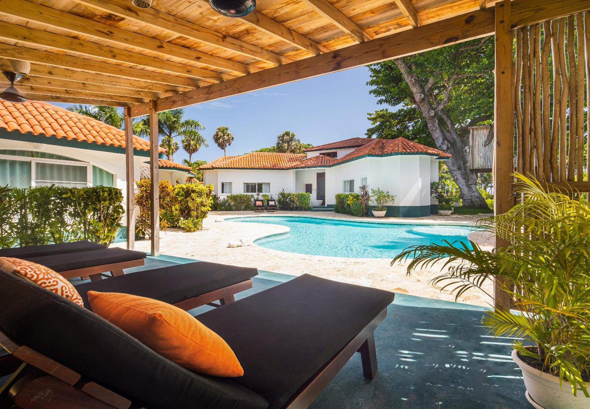 El Encuentro Surf Lodge 喀巴里特 外观 照片