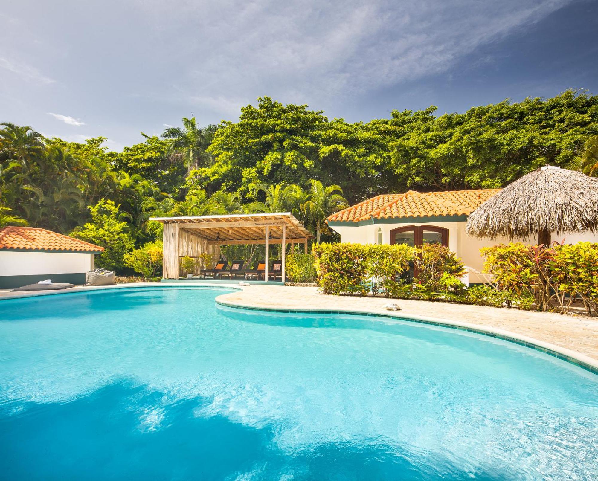 El Encuentro Surf Lodge 喀巴里特 外观 照片