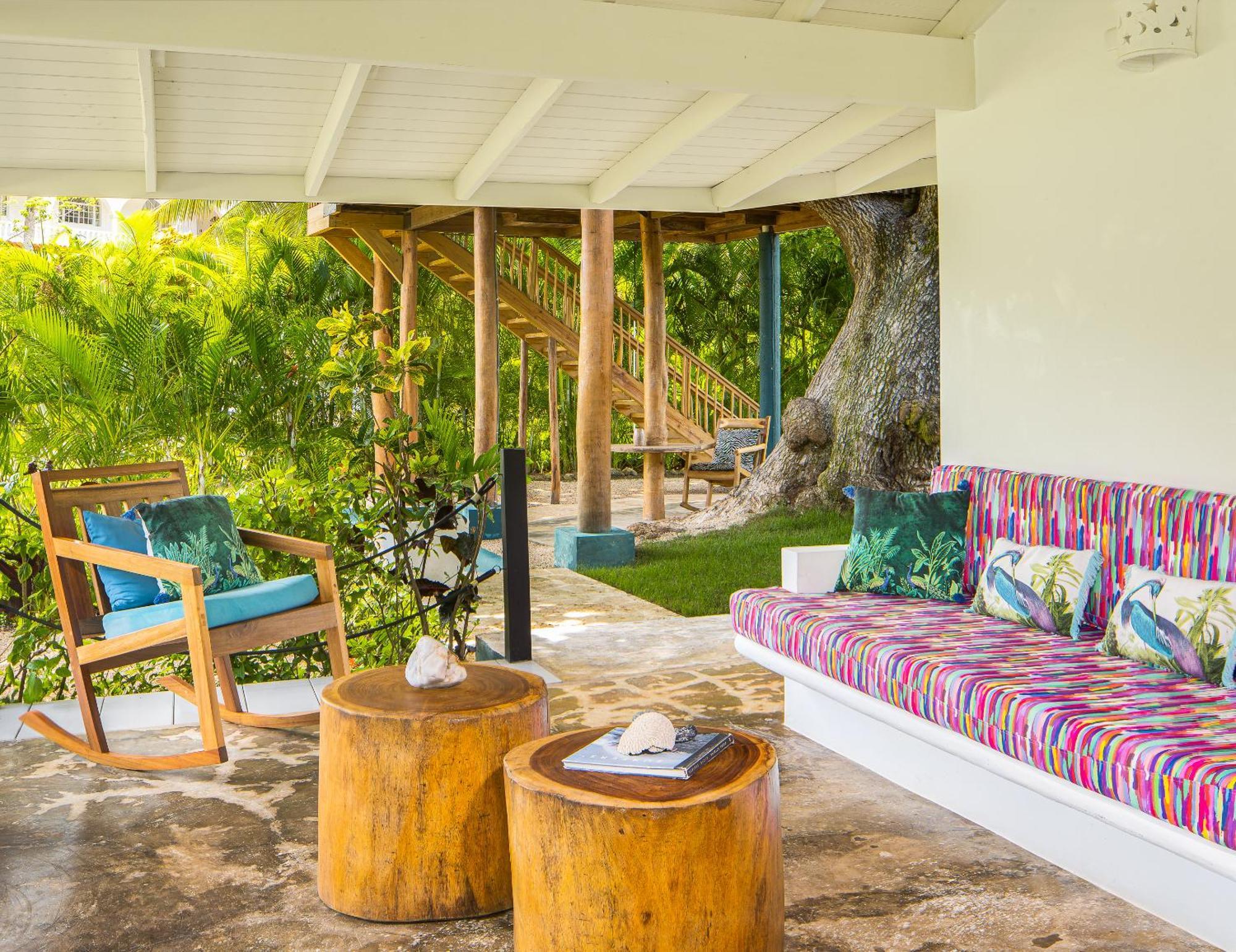 El Encuentro Surf Lodge 喀巴里特 外观 照片