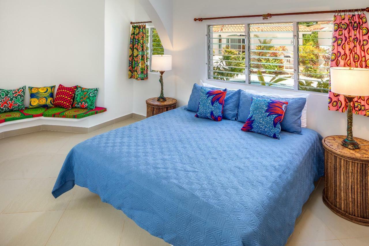 El Encuentro Surf Lodge 喀巴里特 外观 照片